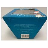 Vintage Dr. Seuss Cat In The Hat Plush Doll Collectible With Book (New Old Stock)