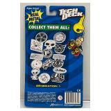Vintage 1999 Tech Deck High Tech Clip Real Metal Key Chains (New Old Stock)