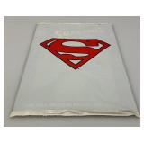 1993 SUPERMAN #500 With Removable Translucent Cover And Skybox Bloodlines Trading Card (Factory Sealed)