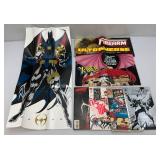 Misc. Comics , Posters