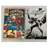 Misc. Comics , Posters