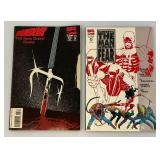 Misc. Comics , Posters