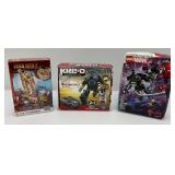 Collectible LEGOS And Lego Like Sets (New Old Stock)