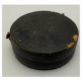 Vintage German Made Military Drinking Cups In Leather Holder