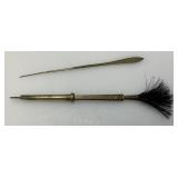 Antique Chinese Opium Pipe (VERY COOL) 8"