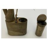 Antique Chinese Opium Pipe (VERY COOL) 8"