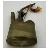 Antique Chinese Opium Pipe (VERY COOL) 8"