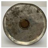 Antique Hogscraper Candle Stick 5"