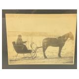 Vintage Misc. Photos Including Some Military