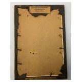 Vintage Misc. Photos Including Some Military