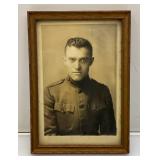 Vintage Misc. Photos Including Some Military