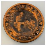 Vintage Collectible Items Including Equestrian Horse Whip, Gavel And More