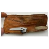 Vintage Collectible Items Including Equestrian Horse Whip, Gavel And More