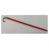 Vintage Collectible Items Including Equestrian Horse Whip, Gavel And More