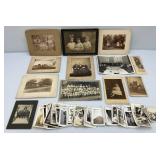 Misc. Vintage And Antique Photos