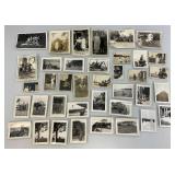 Misc. Vintage And Antique Photos