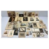 Misc. Vintage And Antique Photos