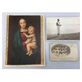 Misc. Vintage And Antique Photos