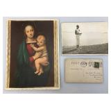 Misc. Vintage And Antique Photos