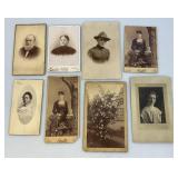 Misc. Vintage And Antique Photos