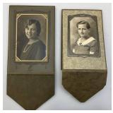 Misc. Vintage And Antique Photos & Pupil