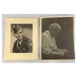 Misc. Vintage And Antique Photos & Pupil