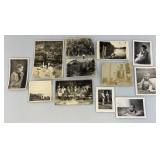 Misc. Vintage And Antique Photos & Pupil