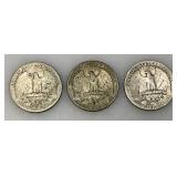 Misc. Silver US Quarters