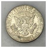 1964 Kennedy Silver Half Dollar