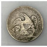 1831 Caped Quarter