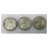 1943 D Steel Wheat Pennies