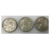 1943 D Steel Wheat Pennies