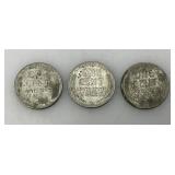 1943 D Steel Wheat Pennies