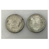 1943 D Steel Wheat Pennies