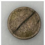 US 1875 -S Twenty Cent Piece