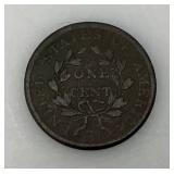 1805 U S Draped Bust Large Cent