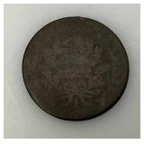 1802 US Draped Bust Large Cent