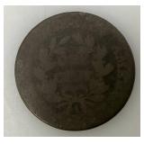 1802 US Draped Bust Large Cent