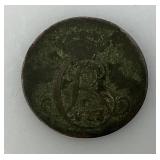 1807 4 Killing Dansk Skille Mynt Oin