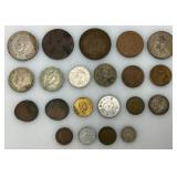 Misc. Foreign Coins