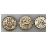 Misc. Foreign Coins