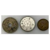 Misc. Foreign Coins