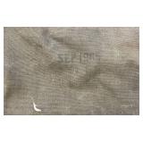 US Military Duffle Bag And Ammo Belt