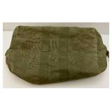 US Military Duffle Bag And Ammo Belt