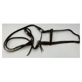 Civil War Era Horse Bit And Harness