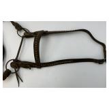 Civil War Era Horse Bit And Harness