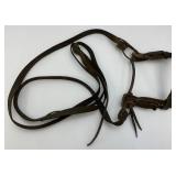 Civil War Era Horse Bit And Harness