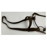 Civil War Era Horse Bit And Harness