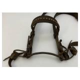 Civil War Era Horse Bit And Harness