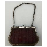 Very Old Antique Coin Pouches And Bank Bag